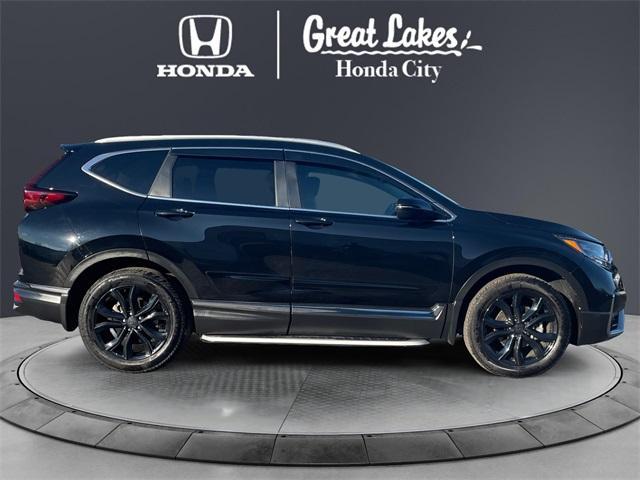 used 2020 Honda CR-V car, priced at $29,922