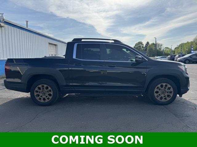 used 2023 Honda Ridgeline car, priced at $34,188