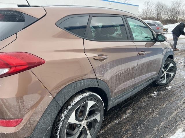 used 2016 Hyundai Tucson car, priced at $12,555