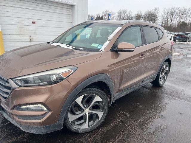 used 2016 Hyundai Tucson car, priced at $12,555