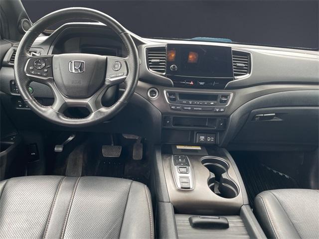 used 2022 Honda Passport car, priced at $29,588