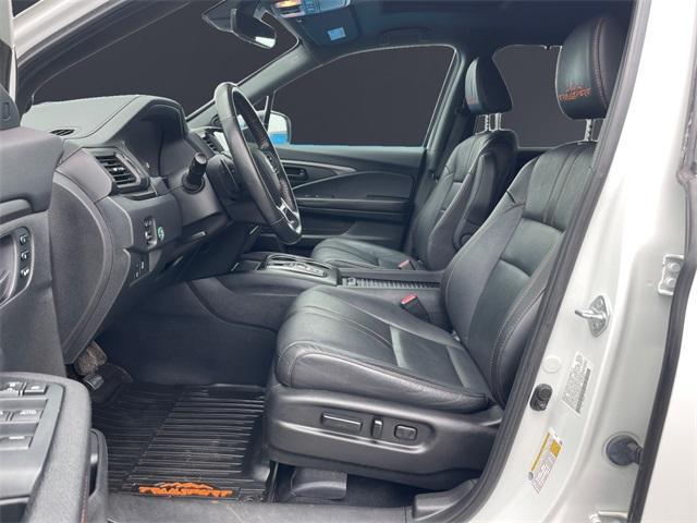 used 2022 Honda Passport car, priced at $29,588