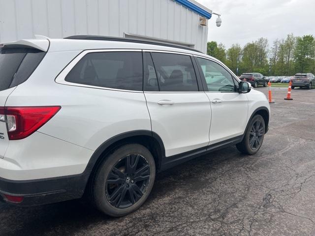 used 2022 Honda Pilot car, priced at $33,488