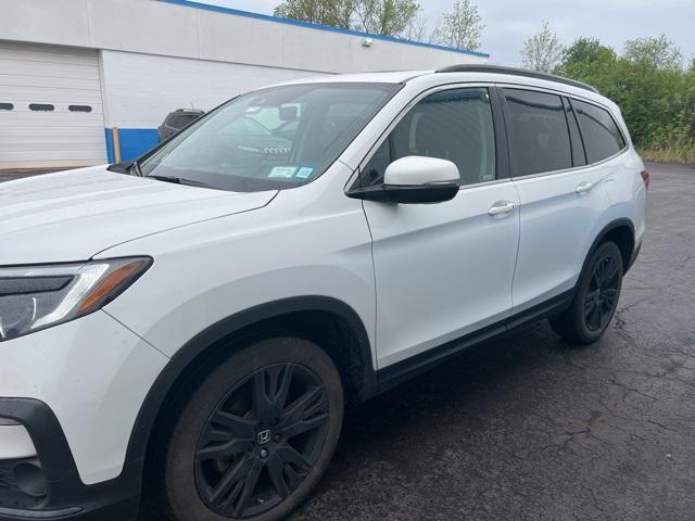used 2022 Honda Pilot car, priced at $33,488
