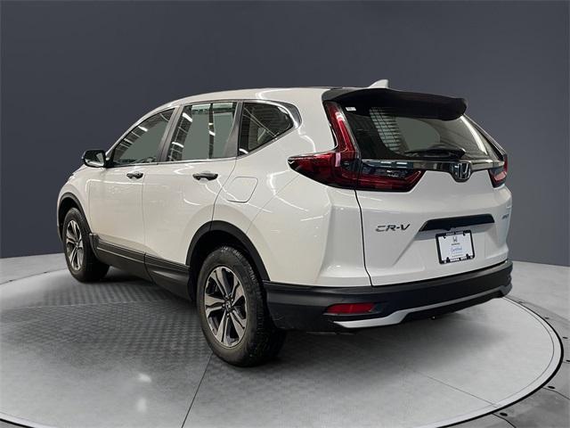 used 2020 Honda CR-V car, priced at $22,322