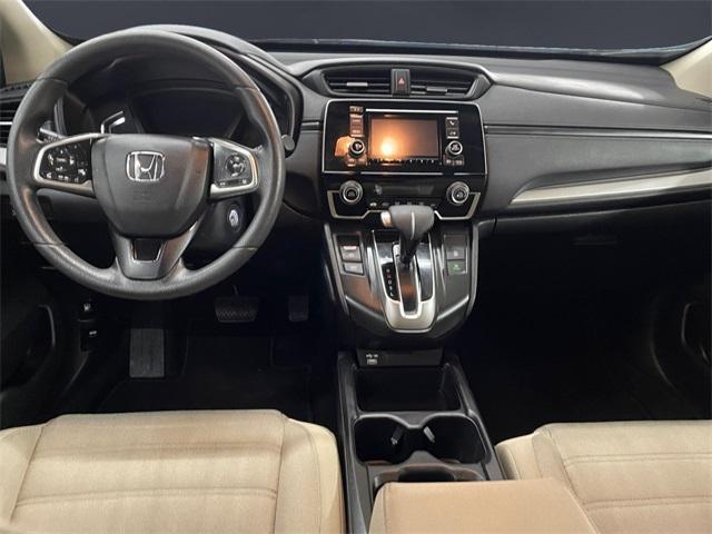 used 2020 Honda CR-V car, priced at $22,322