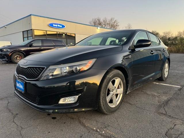 used 2015 Kia Optima car, priced at $9,022