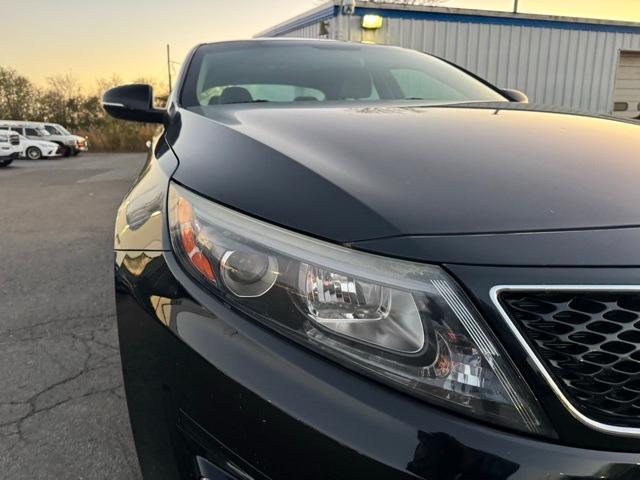 used 2015 Kia Optima car, priced at $9,022