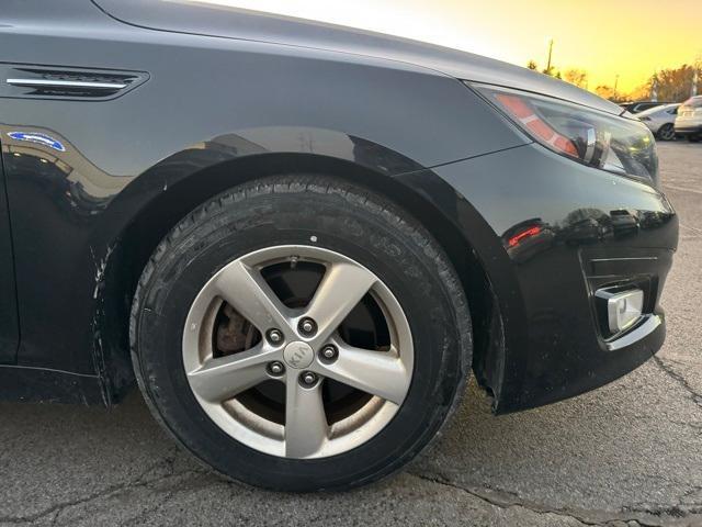 used 2015 Kia Optima car, priced at $9,022