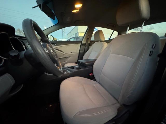 used 2015 Kia Optima car, priced at $9,022