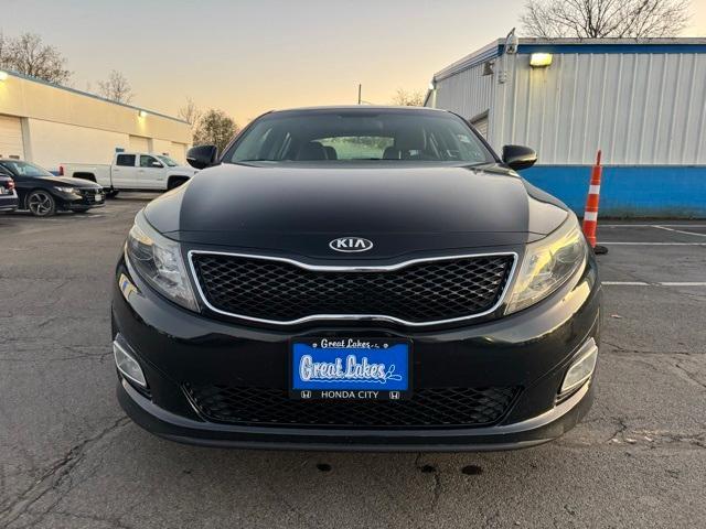 used 2015 Kia Optima car, priced at $9,022
