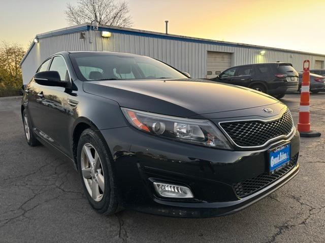 used 2015 Kia Optima car, priced at $9,022