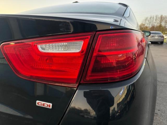 used 2015 Kia Optima car, priced at $9,022