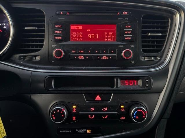 used 2015 Kia Optima car, priced at $9,022