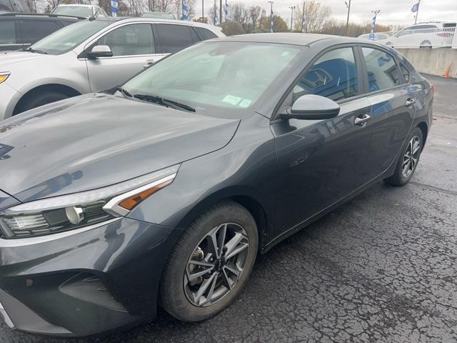 used 2023 Kia Forte car, priced at $18,188