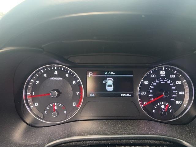 used 2023 Kia Forte car, priced at $18,188