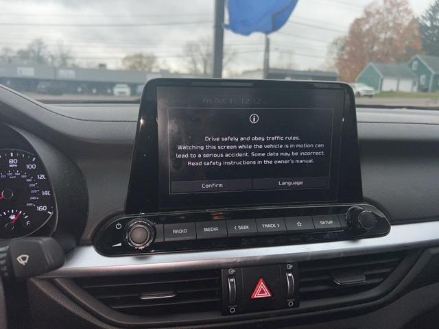 used 2023 Kia Forte car, priced at $18,188