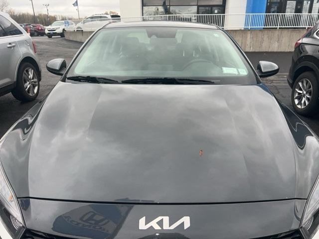 used 2023 Kia Forte car, priced at $18,188