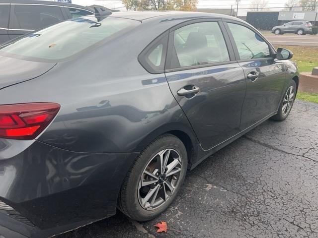 used 2023 Kia Forte car, priced at $18,188