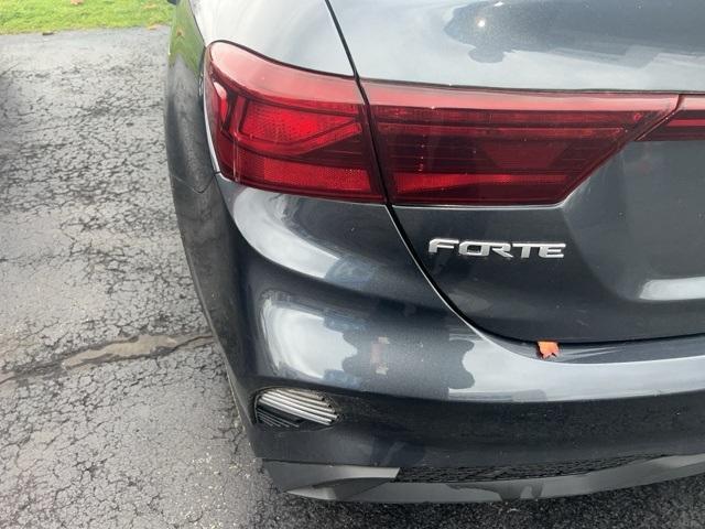 used 2023 Kia Forte car, priced at $18,188