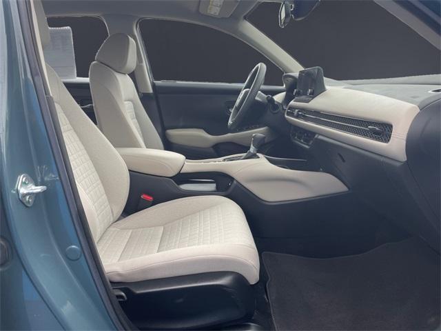 used 2023 Honda HR-V car, priced at $24,455