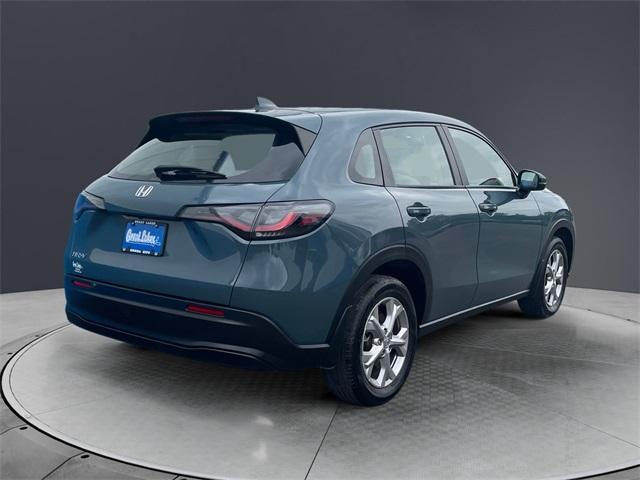 used 2023 Honda HR-V car, priced at $24,455