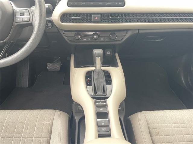 used 2023 Honda HR-V car, priced at $24,455