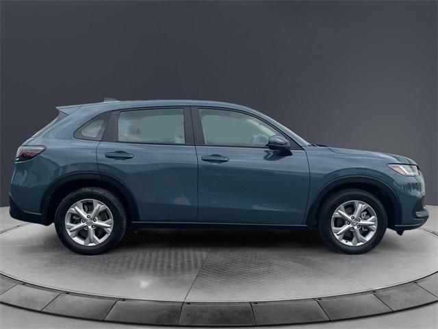 used 2023 Honda HR-V car, priced at $24,455