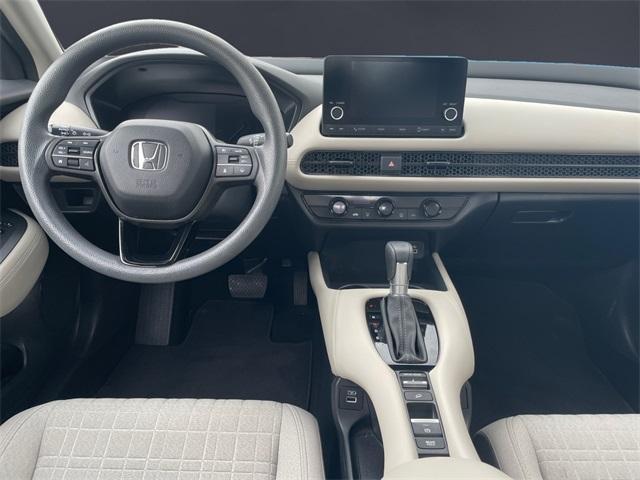 used 2023 Honda HR-V car, priced at $24,455