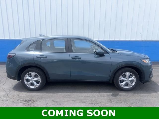 used 2023 Honda HR-V car, priced at $24,455