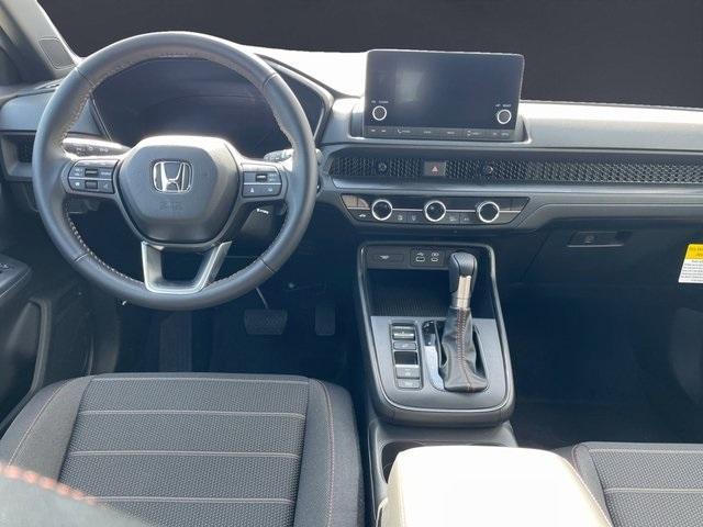 new 2026 Honda CR-V Hybrid car, priced at $40,250