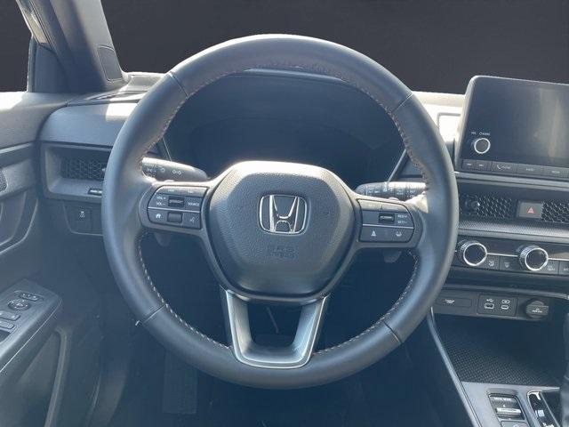 new 2026 Honda CR-V Hybrid car, priced at $40,250
