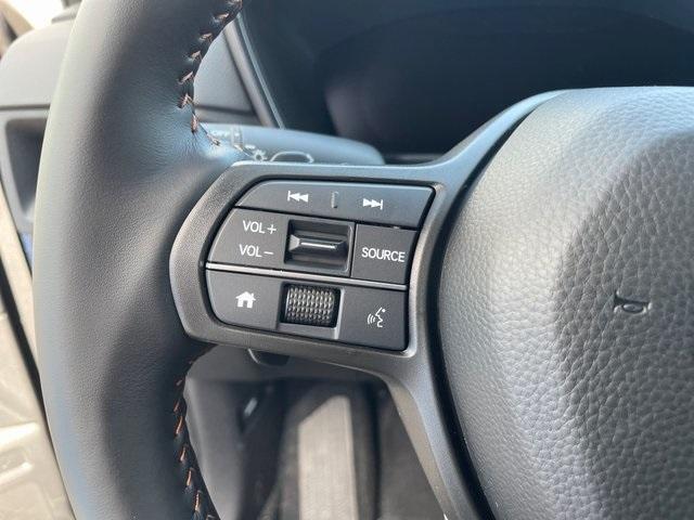 new 2026 Honda CR-V Hybrid car, priced at $40,250