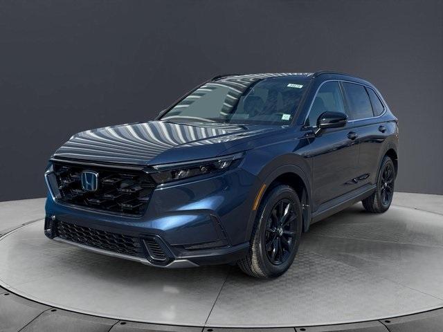 new 2026 Honda CR-V Hybrid car, priced at $40,250