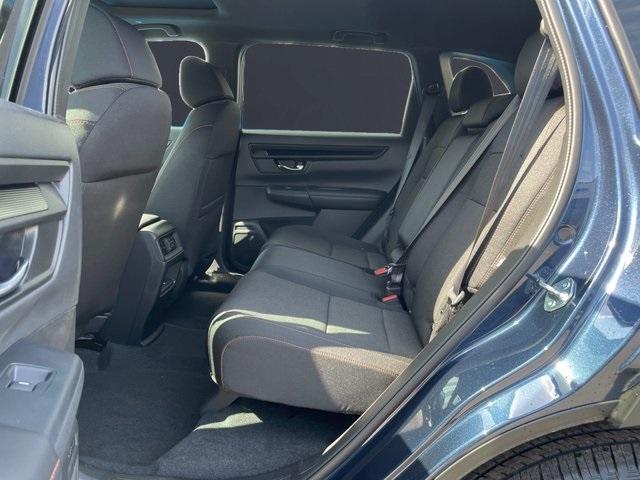 new 2026 Honda CR-V Hybrid car, priced at $40,250