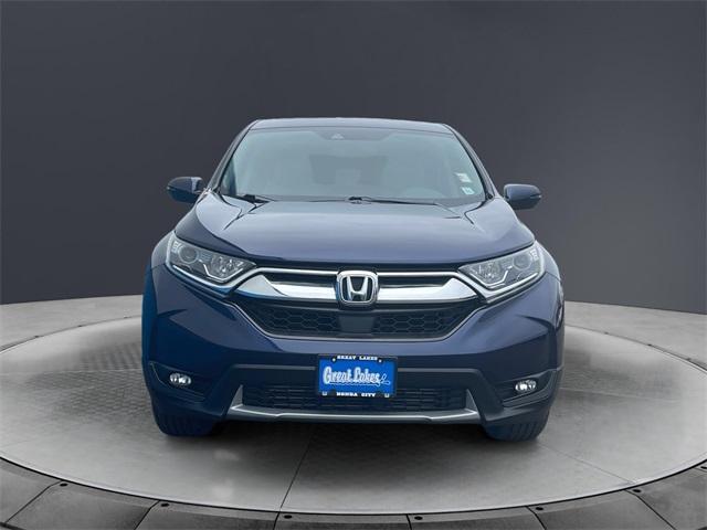 used 2018 Honda CR-V car, priced at $19,588