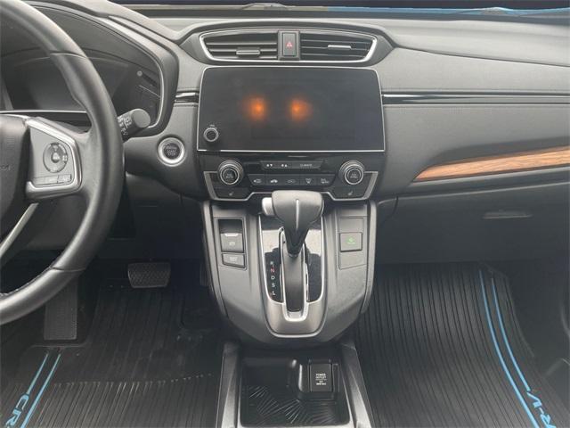 used 2018 Honda CR-V car, priced at $19,588