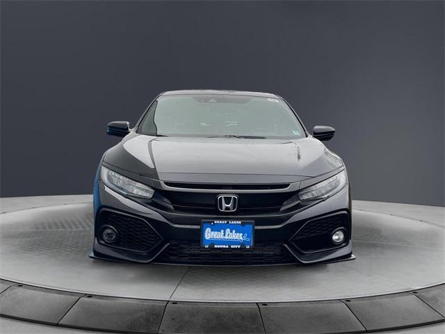 used 2018 Honda Civic car, priced at $15,222