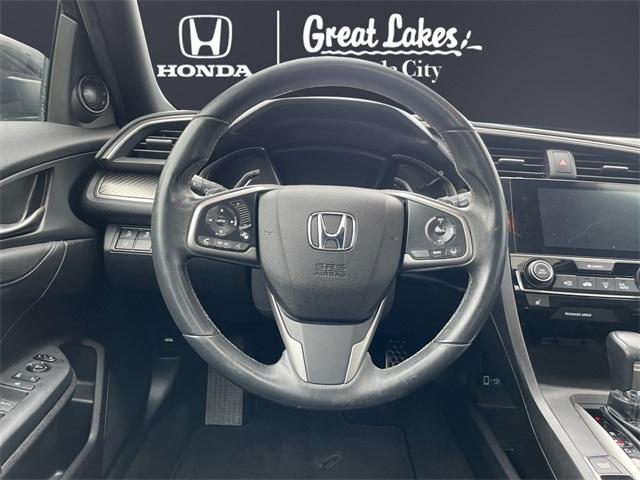 used 2018 Honda Civic car, priced at $15,222