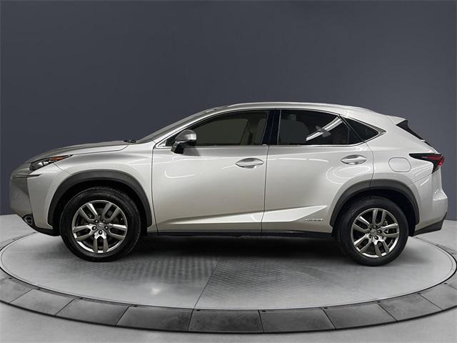 used 2015 Lexus NX 300h car, priced at $21,722