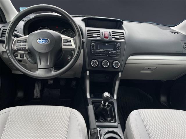 used 2015 Subaru Forester car, priced at $10,822