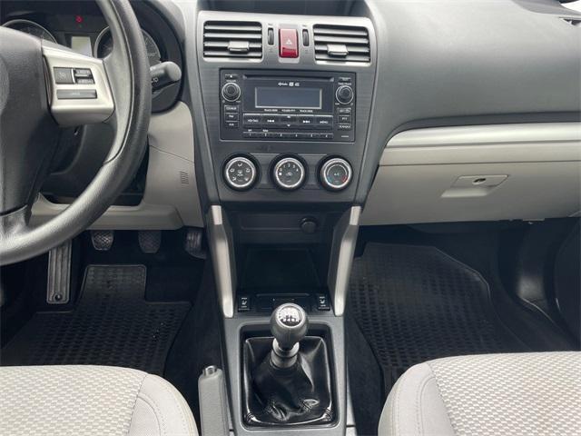 used 2015 Subaru Forester car, priced at $10,822