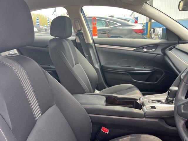 used 2018 Honda Civic car, priced at $16,988