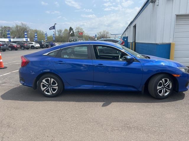 used 2018 Honda Civic car, priced at $16,988