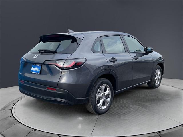 used 2024 Honda HR-V car, priced at $24,822