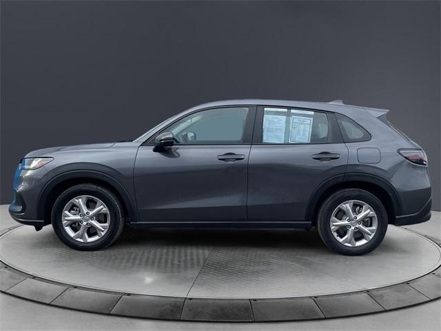 used 2024 Honda HR-V car, priced at $24,822