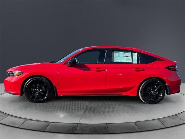 new 2025 Honda Civic car, priced at $28,600