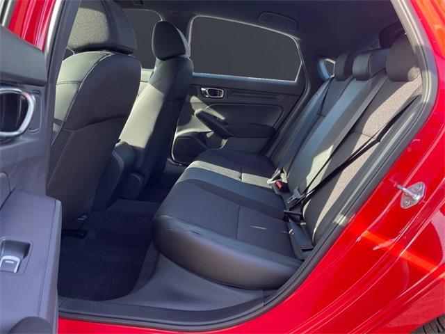 new 2025 Honda Civic car, priced at $28,600