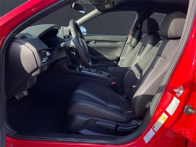 new 2025 Honda Civic car, priced at $28,600