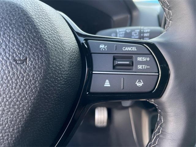 new 2025 Honda Civic car, priced at $28,600
